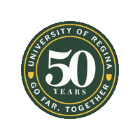 Uofr Sticker by University of Regina