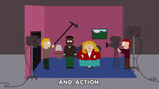 Sally Struthers Fatty GIF by South Park