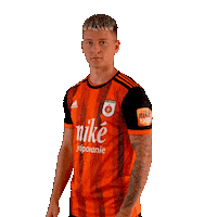 Think Football Player Sticker by Nike liga