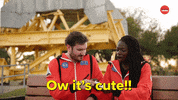 Ice Cream Nasa GIF by BuzzFeed