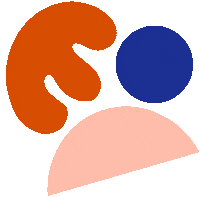 aesthetdesign fun colors doodle minimal Sticker