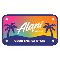 Alani Nutrition Sticker by Alani Nu