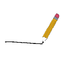 Pen Sticker by cómic sans club*