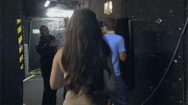 escape security GIF by Big Brother UK