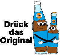 Hug Sticker by Spezi - Das Original