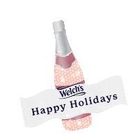 Welchsholidayb-Cs Sticker by Welch's