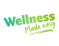 Happy Feel Good Sticker by Purely Inspired Nutrition