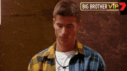 Nervous Big Brother GIF by Big Brother Australia