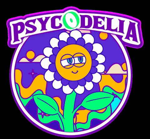 Life Style Flower GIF by psycodelia