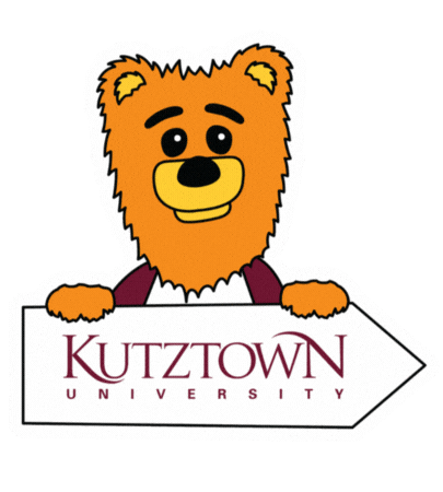Kutztown University Sticker by KutztownU