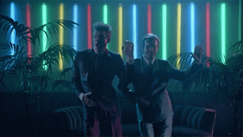 dancing GIF