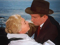 french kiss vertigo GIF