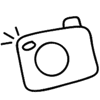 Photo Camera Sticker by cityblogwuerzburg