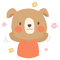 Cute Sticker