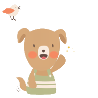 Hello Sticker