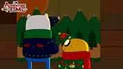 Merry Christmas GIF by Cartoon Network
