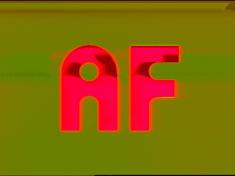 Art Glitch GIF
