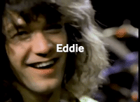 van halen GIF