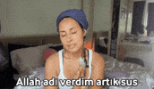 Yeter Nolur GIF by İçimdeki Tanrıça Podcast
