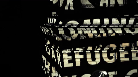 jennyholzer GIF by NOWNESS