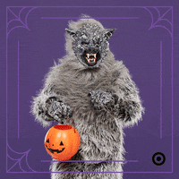excited trick or treat GIF by Target
