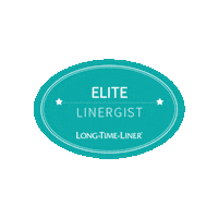 Elite Sticker by LONG-TIME-LINER