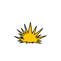Animation Banging Sticker by byjamesandrews