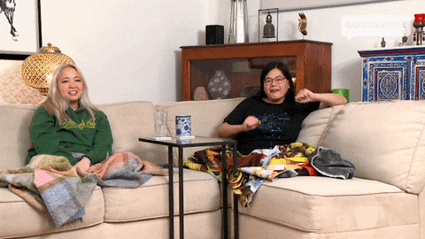 Dance Dancing GIF by Gogglebox Australia
