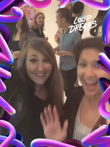 loopdreams by Loop Dreams GIF Booth