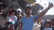 Japan Fans GIF by Rugby World Cup