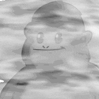 Gorillaimnebel GIF by Held der Steine
