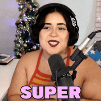 Excited Girl GIF