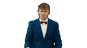 Prom Moderator Sticker by petrzalda