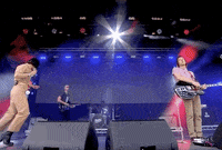 mattiel glastonbury2019 GIF by Glastonbury Festival