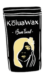 Wax Waxing Sticker by KōluaWax