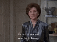 season 1 netflix GIF by Gilmore Girls 