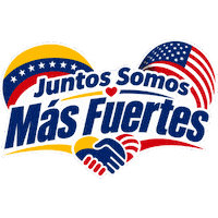 Show Ayuda Sticker by LaMusica