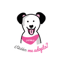 Adopta No Compres Sticker by petinnmexico
