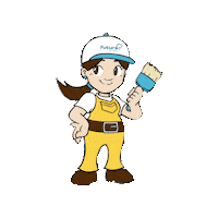 Pintura Profissional Sticker by Futura Tintas