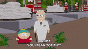 eric cartman GIF by South Park 