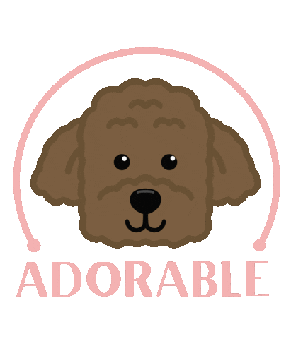 Awesome Dog Sticker