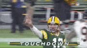 Green Bay Packers Football GIF by NFL