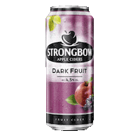 Cider Applecider Sticker by Strongbow