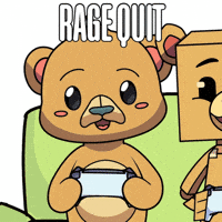 Mad Give Up GIF by Kabu