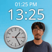 1 Pm GIF