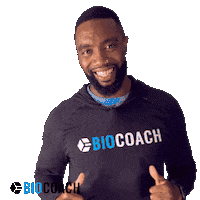 Dance Smile Sticker by BioCoach.io