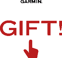 Black Friday Christmas Sticker by Garmin