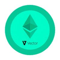 vertex_crypto crypto cryptocurrency ethereum trading Sticker