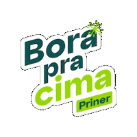 Fim De Ano Bora Pra Cima Sticker by Priner