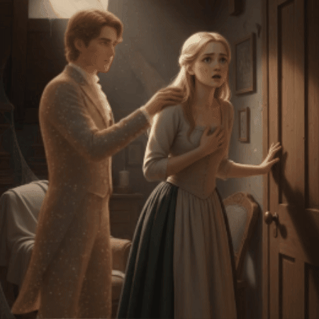 Олександр та Хетті